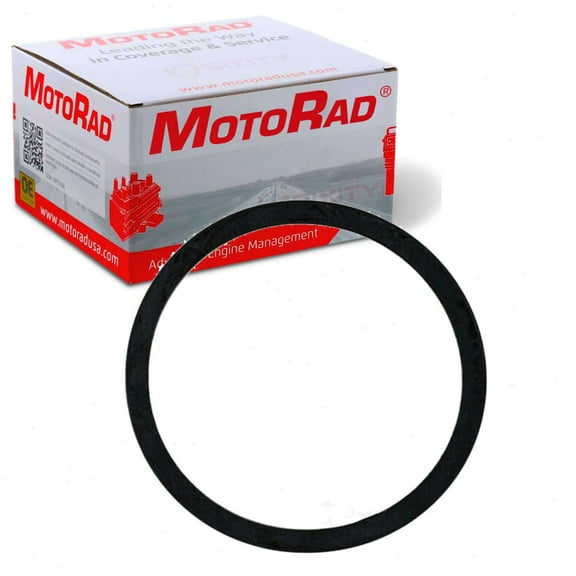 MotoRad Coolant Thermostat Seal compatible with Kia Optima 2001-2010