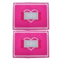 thumbnail image 2 of Cojín de silicona para reposamanos, almohada plegable para decoración de uñas, herramientas de manicura para SalonRose Red, 2 of 8