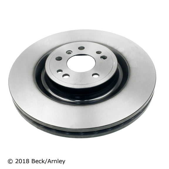 BeckArnley 083-3603 Premium Brake Disc