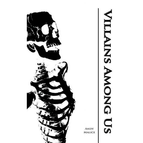 Villains Among Us (Paperback)