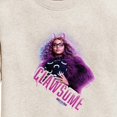 thumbnail image 3 of Monster High - Clawsome - Toddler And Youth Crewneck Fleece Sweatshirt, 3 of 5