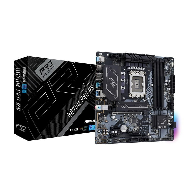 CPU ASRock H370M Pro4 + i7 9700K + 16GB Se0abbf6ae3d24365be99939f9357d