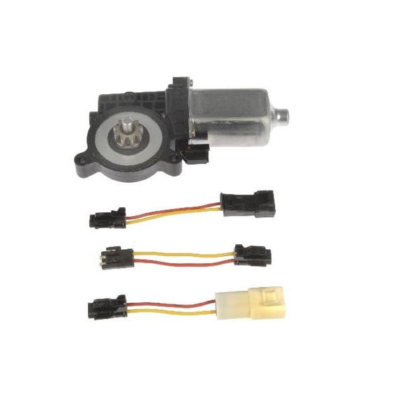Front Left Window Motor - Compatible with 1992 - 2002 Cadillac Eldorado - Dorman