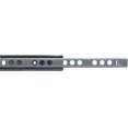 thumbnail image 2 of 1 Pair Drawer Slides-drawer Slides-kitchen Sliding Drawer Slides-drawer Slides-sliding Rail-galvanized Steel Partial Extension Slide H:17mm/w:246mm, 2 of 5