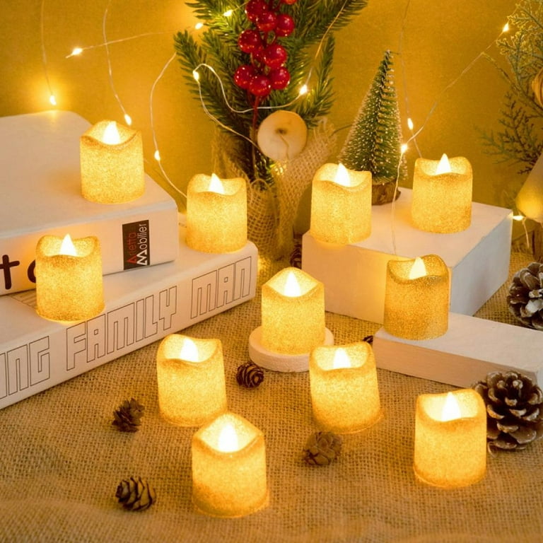 Mini Candle No Drops Cotton Wick Candle Safe Smokeless Candle For Valentine  Day Christmas Halloween Decoration accessories - AliExpress