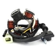 thumbnail image 1 of Generador Magneto de estator para Kymco KXR50 Mongoose 50 ATV 04-06 31120-LBD3-900, 1 of 12