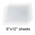 thumbnail image 1 of AutoLoc Accessoires d'Alimentation 311799 9 x 12 Po Treillis de Grille en Aluminium - 4 Feuilles, 1 of 1