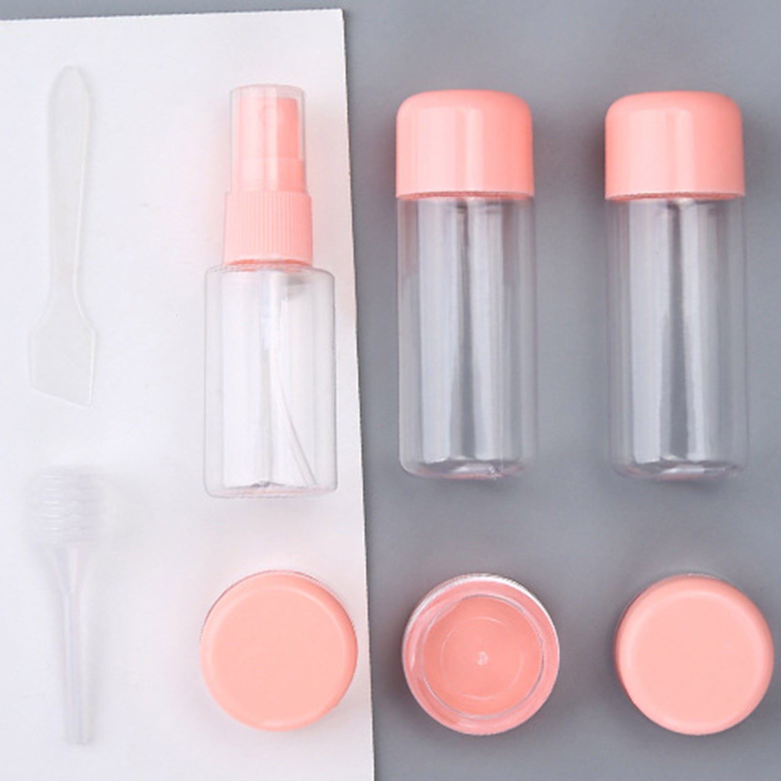 And Hair Spray Products Owned Makeup Products for Women Gleam Setting Spray Spare Tire Storage Container Glass Cleaning Bottle Spray Bottles 2oz/50ml Spray Bottle Water Bottle for Bathroom