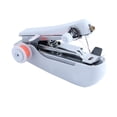thumbnail image 2 of Mini Main Manuelle Machine à Coudre Outil Multifonctionnel Maison Portable Sans Fil Machine à Coudre Couleur Aléatoire, 2 of 7