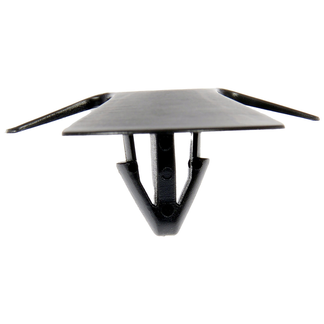 Dorman 700-714 Hood Insulation Retainer - Fits 1/4 In. (6.3MM) Hole Black (Pack of 25)