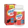 Natural Balance Brain Pep | Brain Function Supplement w/ Ginkgo, Kola Nut | Memory & Focus Support, 30 VegCaps, 15 Serv.