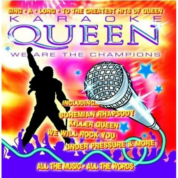 Various Artists - Karaoke Queen, Vol. 1 - Music & Performance - CD