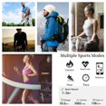 thumbnail image 4 of Monitor de actividad física Smart Health Ring POP IT S, frecuencia cardíaca IP68, 4 of 8