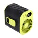 thumbnail image 3 of Wmhnj Ventilador de cintura para exteriores con pantalla digital, 6000 mAh, 3 velocidades, ajustable, manos libres, para senderismo, camping y deportes., 3 of 8