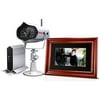 First Alert PH559 - Monitor + camera(s) - wireless - 7" LCD - 1 camera(s) - CMOS
