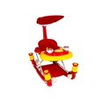 thumbnail image 2 of Andadera para Bebés The Baby Shop con Tapete Bastón y Toldo Rojo -, 2 of 5
