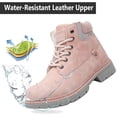 thumbnail image 3 of Botas de nieve Eagsouni de piel impermeable con forro de piel para invierno, 3 of 6
