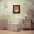 thumbnail image 4 of Jones, Catherine 15x18 Black Modern Framed Museum Art Print Titled - French Fries, 4 of 5