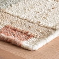 thumbnail image 3 of Dash & Albert Mosaic Handwoven Jute Rug, 3' x 5', Multi, 3 of 7