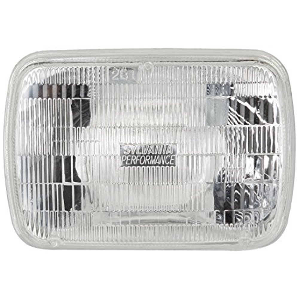 SYLVANIA H6054 SilverStar High Performance Halogen Sealed Beam