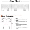 thumbnail image 7 of zbxnLI Women's Sleeveless Top Crew Neck Sports Tank Tops Summer Solid Color Lightweight Athletic Workout Shirts, 7 of 7