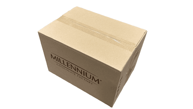 Chocolat MILLENNIUM Gold Series aux noix