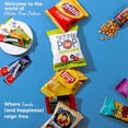 thumbnail image 3 of GFP Snack Variety Pack, 50 Count Healthy Gluten Free Snacks Gift Basket, Sweet & Salty Care Package for College, Recovery & Gifting, 3 of 7