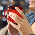 thumbnail image 4 of unbranded 6Ud Vaso De Esmalte Resistente Para Beber Café Té Uso Diario En Casa, 4 of 6