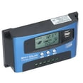 thumbnail image 4 of Contrôleur de Charge Solaire MPPT, 12v 24V Charge Solaire V Contrôleur de Charge de Panneau Solaire VMPPT Contrôleur de Charge Solaire Performance Solide, 4 of 8