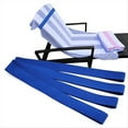 thumbnail image 3 of B Bandas para Toallas, Craber para Silla de Playa, Clips de Goma para Toallas para Silla de Piscina, Accesorios Imprescindibles para Playa y Cruceros, 3 of 5