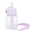 thumbnail image 3 of Water Jug, Water Bottle 1100ml with Sticker for Work Purple,Green,Pink, 3 of 7