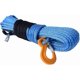 thumbnail image 1 of Synthetic Winch Rope for ATV UTV - Synthetic Winch, Boat Winch Cable (Blue), 1 of 1
