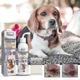 thumbnail image 3 of Dog Ear Cleaner, Ear Infection Treatment For Dogs Cats, Eliminates Ear Odour Removes Wax Dirt, Soothing Itchy Inflamed Ears 118mlo, 3 of 5