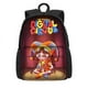 thumbnail image 1 of 17 Inch Backpack The Amazing Digital Printing Bag, With Side Pockets,For Girls For School,Travel, Hiking, Camping, 1 of 2