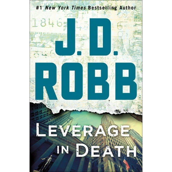 Pre-Owned Leverage in Death: An Eve Dallas Novel (Hardcover) 1250161568 9781250161567