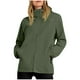 thumbnail image 1 of Chaquetas y abrigos casuales con capucha de manga larga para mujer, chaqueta impermeable con capucha y bolsillo con cremallera para primavera e invierno, ropa de montañismo al aire libre, chaqueta dep, 1 of 7