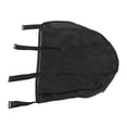 thumbnail image 1 of Bolsa De Juguete De Malla, Baños De Pared De Gran Capacidad Almacenamiento De Juguetes Con Cremallera Bolsa De Juguete Con Cremallera De Con 4 Ganchos Adhesivos, 1 of 7
