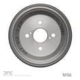 thumbnail image 2 of Dynamic Friction Company True Balanced Brake DRUM (1) 365-76020 For 1986-1991 Toyota Celica, 1988-1992 Toyota Corolla, 1989-1992 Geo Prizm, 2 of 4