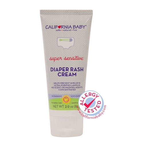 california baby super sensitive cream