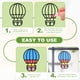 thumbnail image 5 of Paquete de 10 bolígrafos de pintura para atrapa luz, bolígrafos de pintura verde para atrapa luz de 10 ml cada uno, kit de arte para pintar vidrio, pigmentos para manualidades., 5 of 7