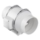 thumbnail image 1 of Extractor Aire 4/5 Pulgadas Ventilador Conducto 220V Campana Extractora Ventilación Baño Limpieza Aire Pared (4 Pulgadas), 1 of 9