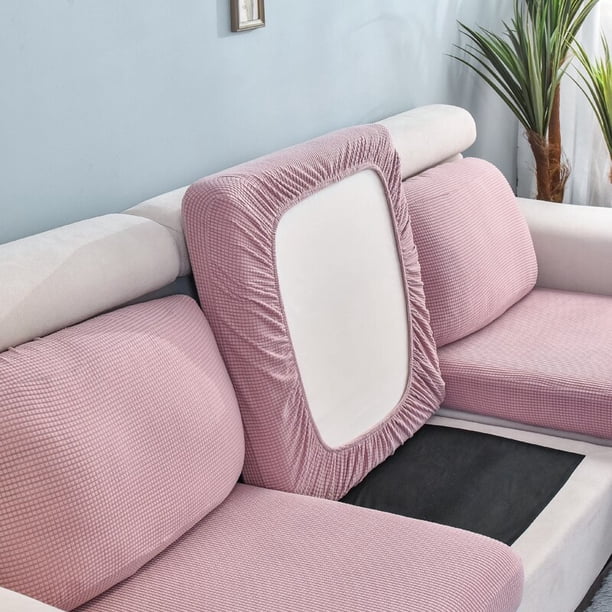 Funda de cojín para asiento de sofá, Protector de muebles para mascotas, funda extraíble lavable para niños, funda de sofá, fundas de sofá Tan Jianjun unisex