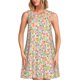 thumbnail image 1 of Easygdp Watercolor Wildflowers para Vestido Transpirable de Mujer, Vestido Suelto de Manga Corta con Pliegues y Bolsillos para el Verano, 1 of 7