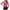 Hot Pink, variant on Bmisegm Lace Corset Tops for Women Vintage Bustier Spaghetti Strap Backless Boned Party Crop Top Womens Corset Top Black Corset Dress for Women M