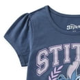 thumbnail image 2 of Disney Lilo & Stitch Short Sleeve T-Shirt (Girls), Sizes 5-12, 2 of 4