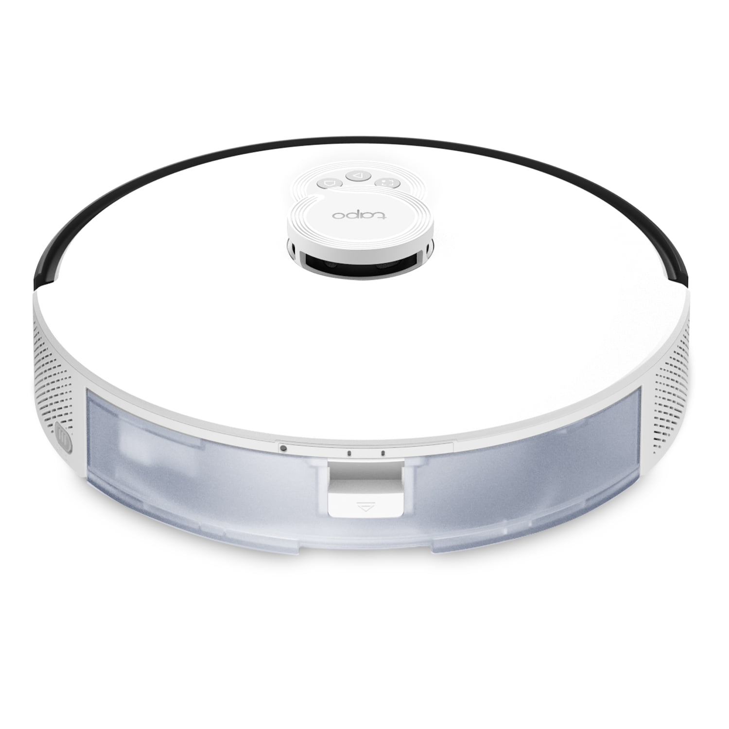 TP-Link Tapo RV30C Wi-Fi Robot Vacuum| LiDar Navigation with Home Mapping |4200PA Suction Power., Self-Emptying, Smart Mapping, Wi-Fi Connected, Mop Combo, Pet Hair, Hard Floor, Carpet