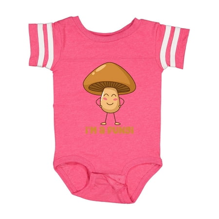 

Inktastic I m a Fungi Gift Baby Boy or Baby Girl Bodysuit