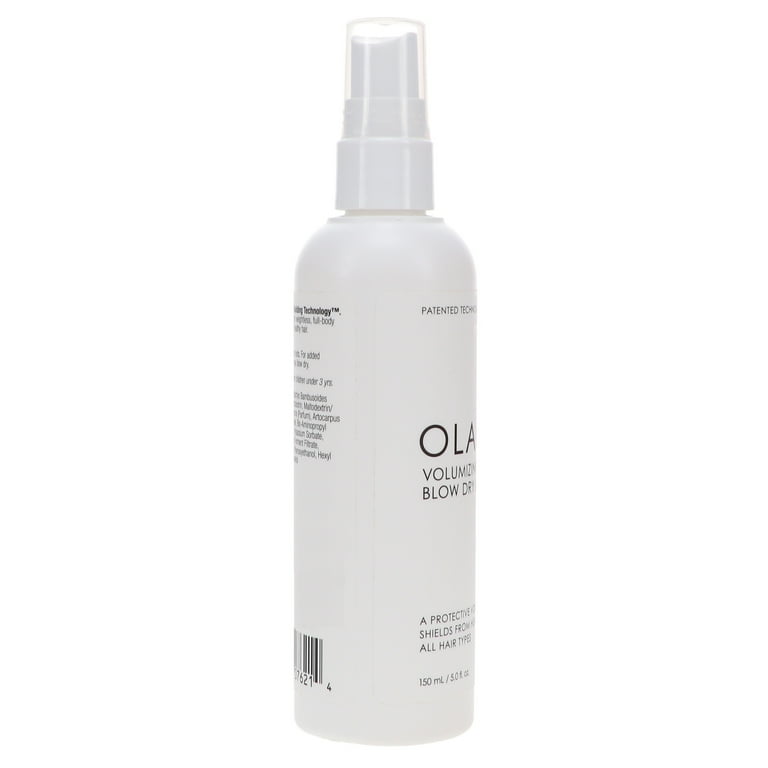 Olaplex Volumizing Blow Dry Mist, 5 oz, Adds Volume and Shine