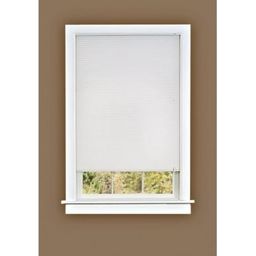 Achim Cordless Honeycomb Cellular Pleated Shade - Walmart.com