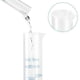 thumbnail image 2 of 5X Herramienta de Tubo Graduado de PláStico Cilindro de MedicióN para Laboratorio (100 Ml), 2 of 5